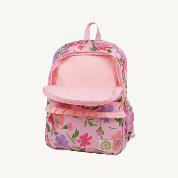 Don't Forget Your Backpack- Grand Cayman Gardens