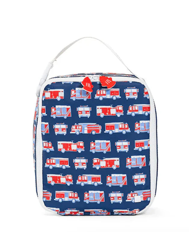 Lunch Box- Fire Engines
