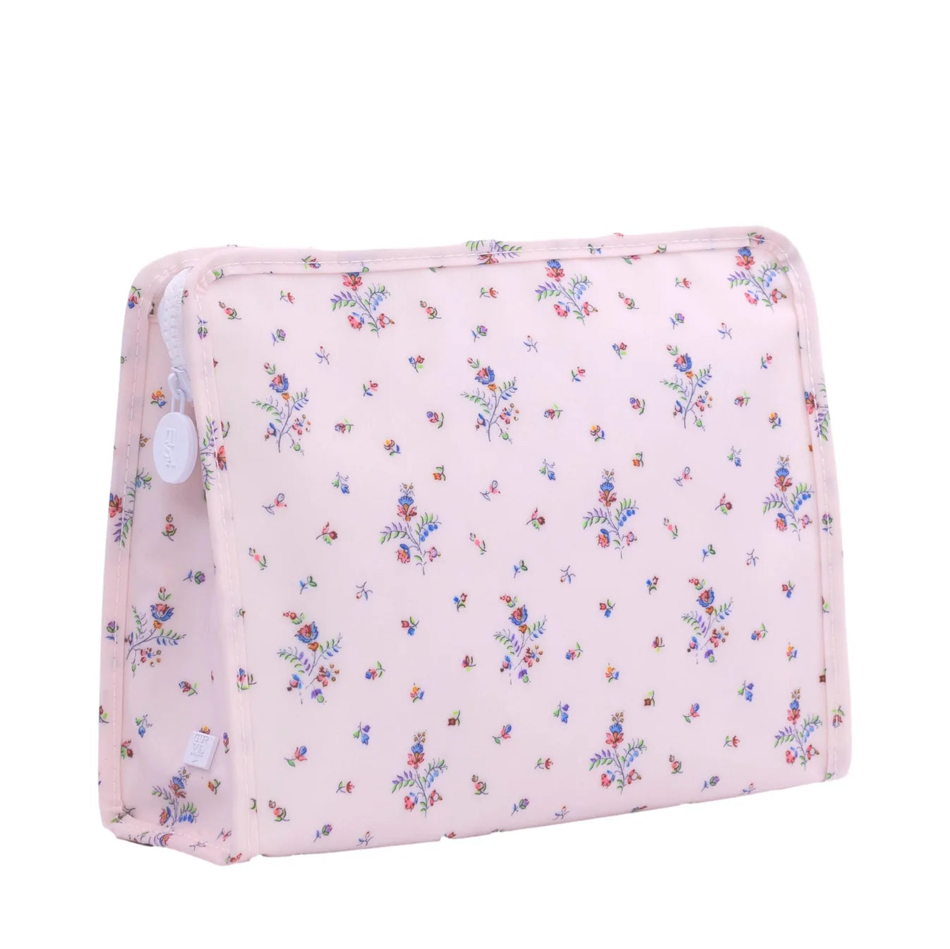 Roadie Zip Pouch- Fleurie