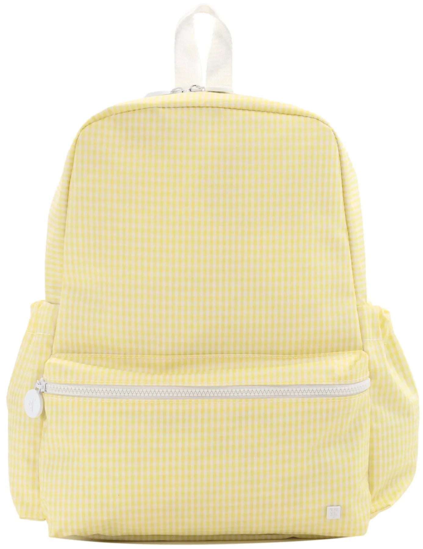 Backpacker- Buttercup Gingham
