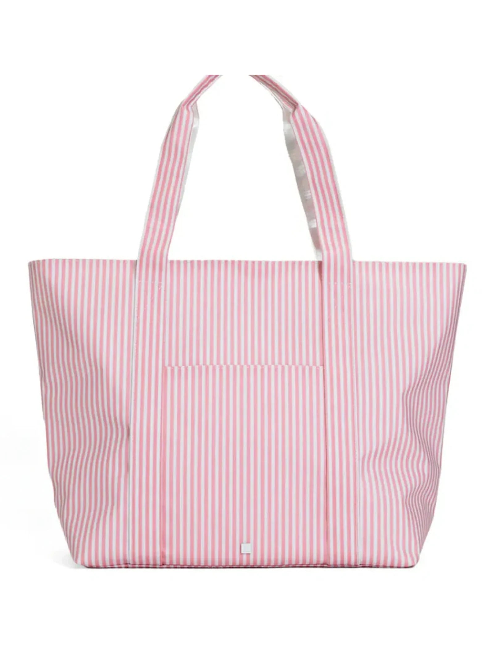 Jumbo Tote XL- Pimlico Dusty Rose Stripe