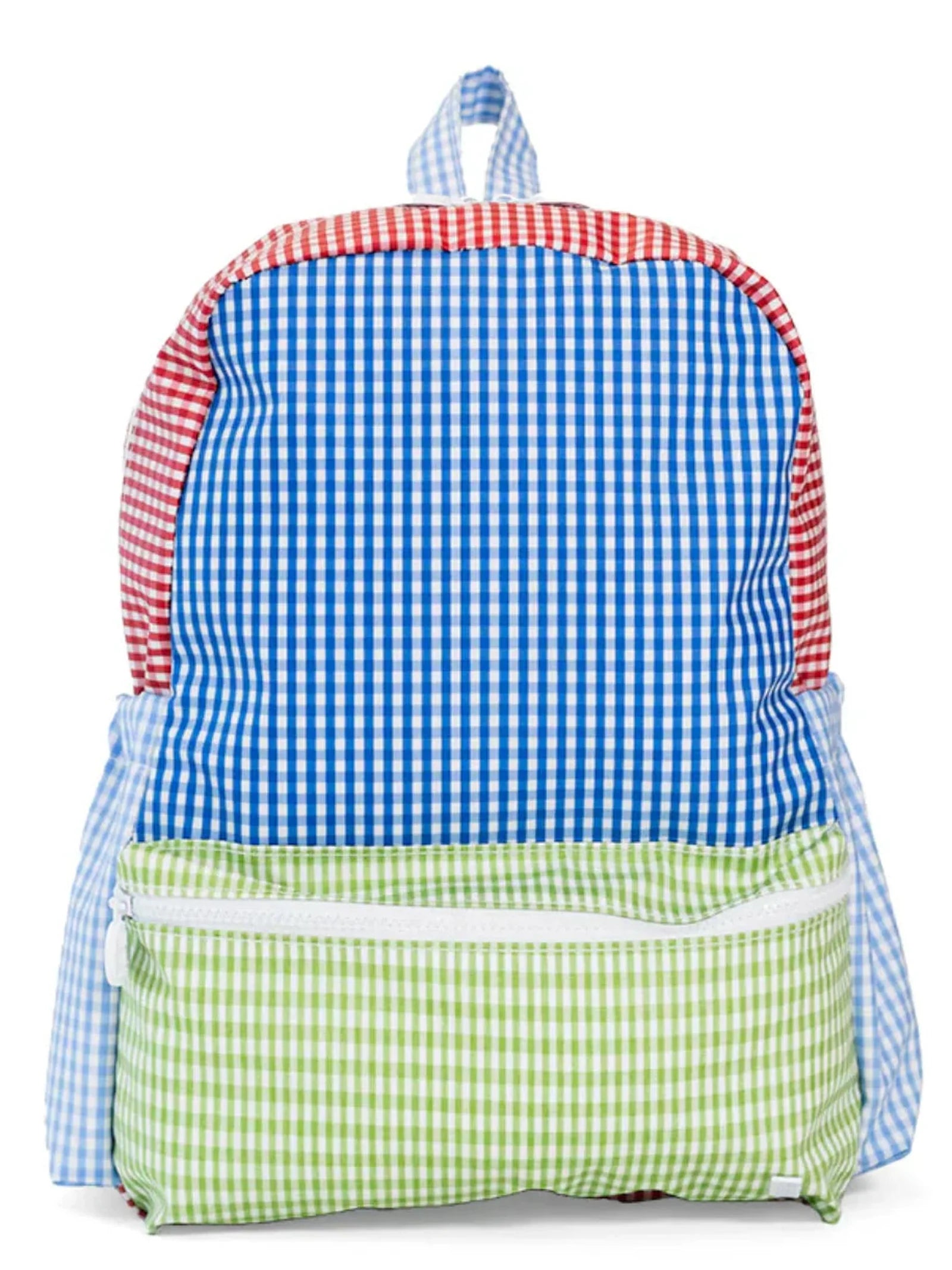 Backpacker- Patch Blue