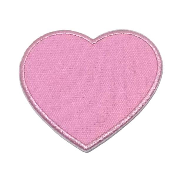 Heart Applique Stickers