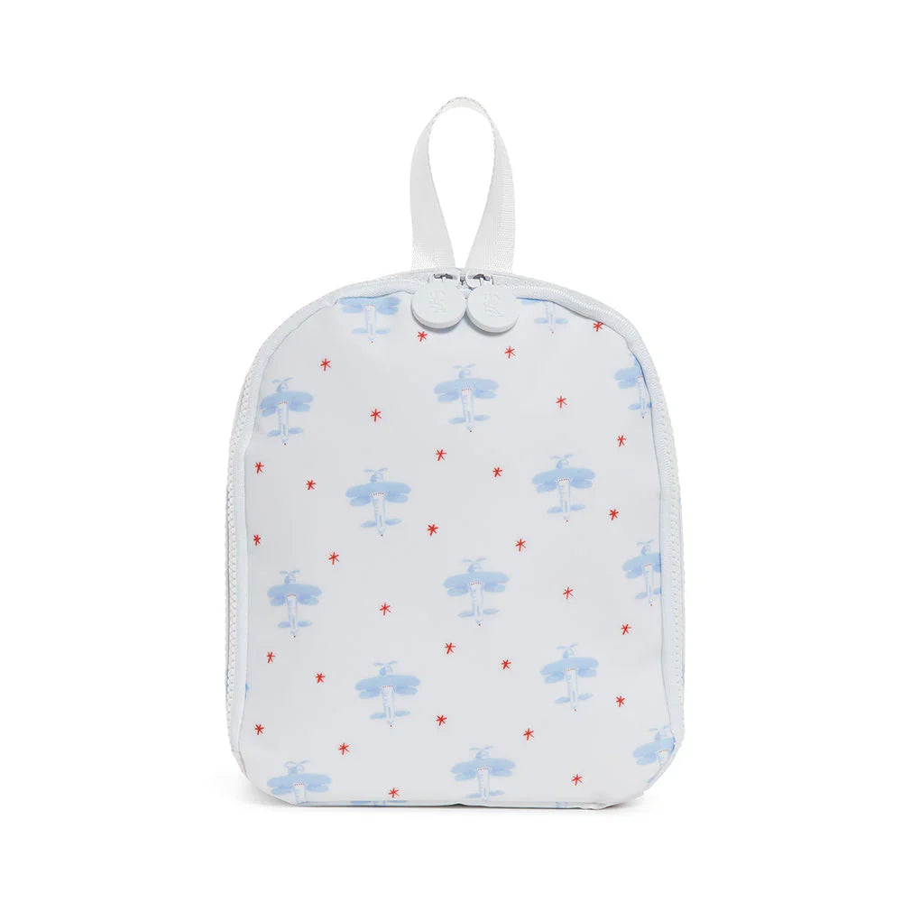 Bring It Lunch Bag- David's Airplane