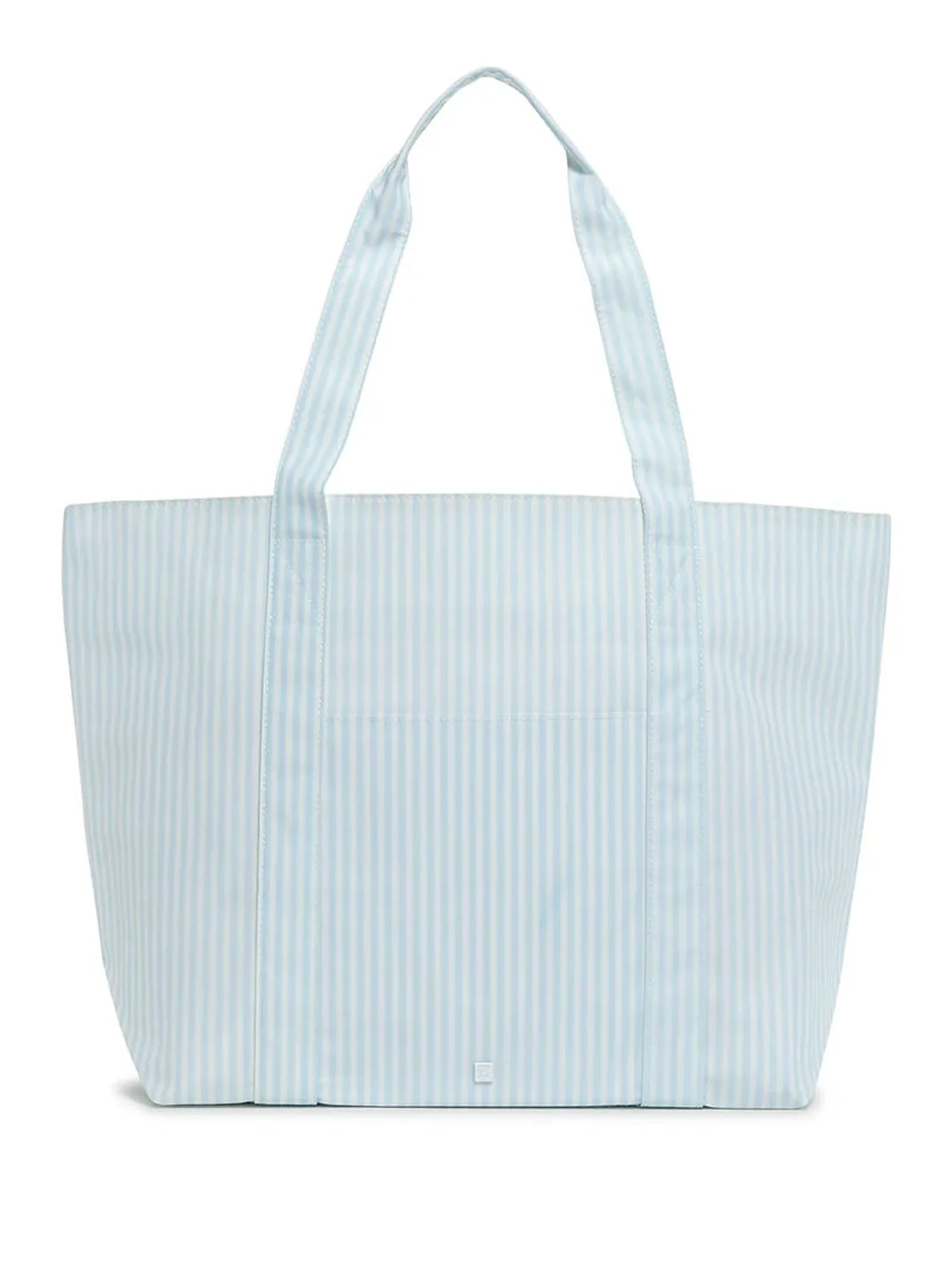 Jumbo Tote XL- Pimlico Stripe Blue