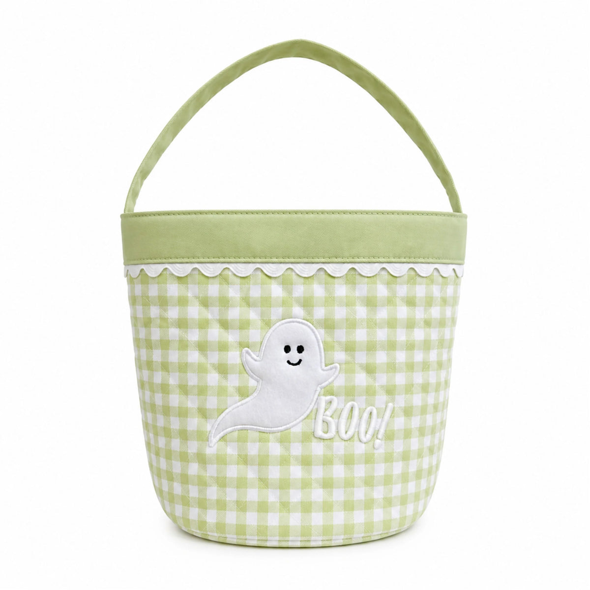 Glow in the Dark Boo Tote