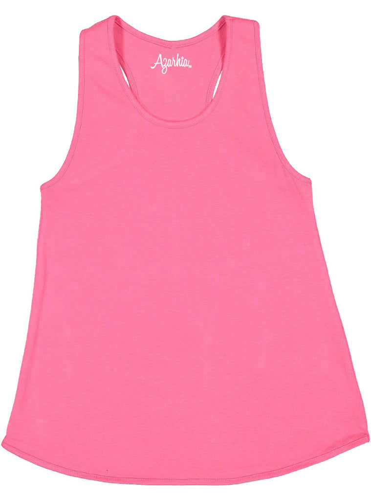Tank Top with Racer Back
