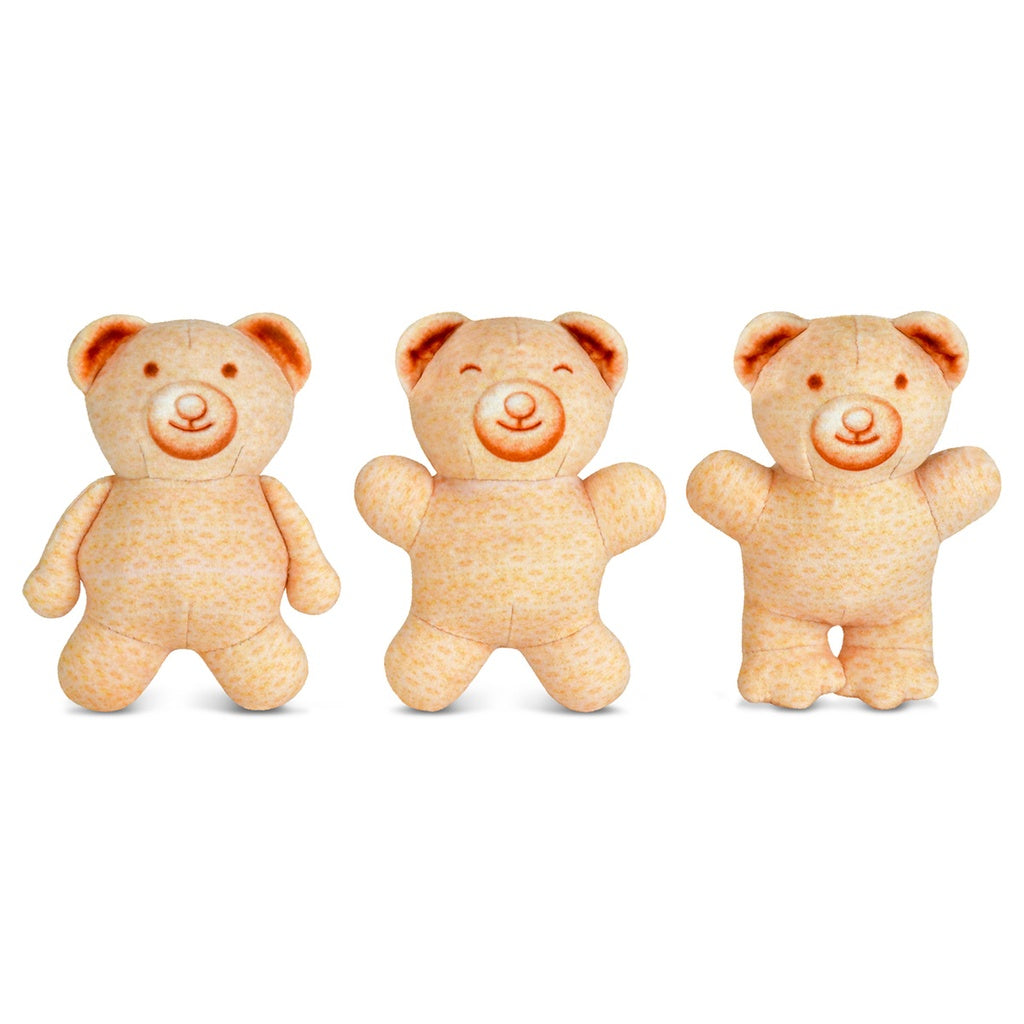 Teddy Grahams Honey Packaging Plush