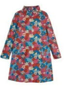 Tory Dress- Jewel Floral