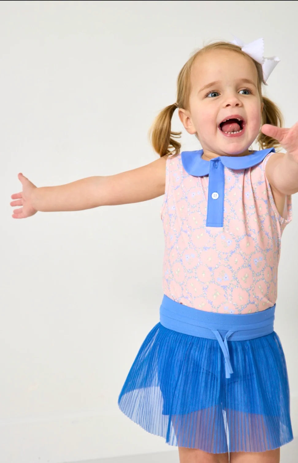 pink love girly girl tank