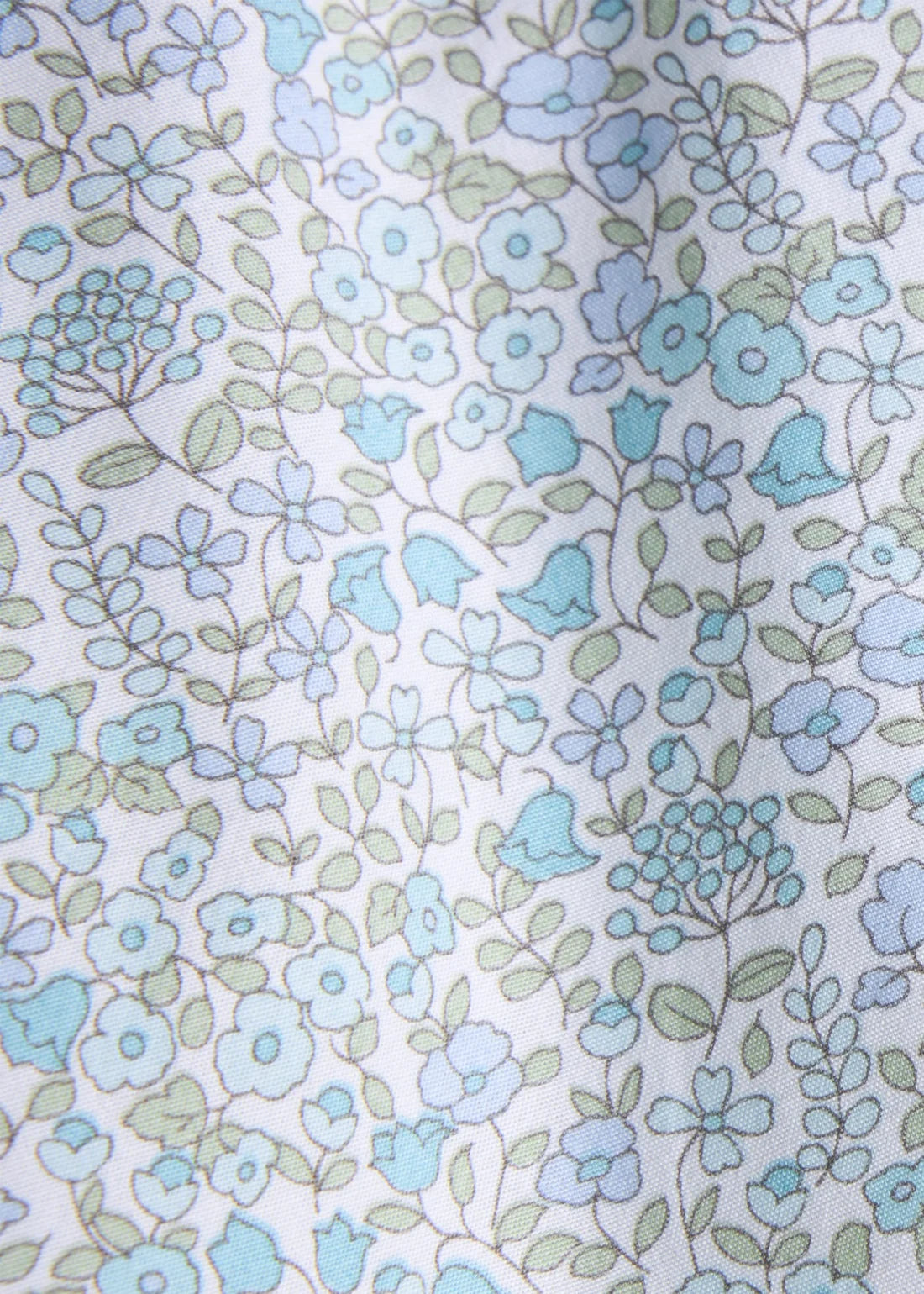 Bespoke Blouse - Waterbury Floral