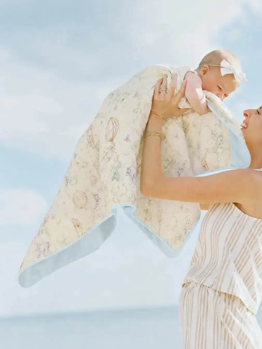 Upf 50+ Cooling Comfort Blanket