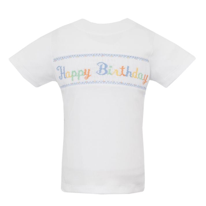Happy Birthday Boy T-shirt