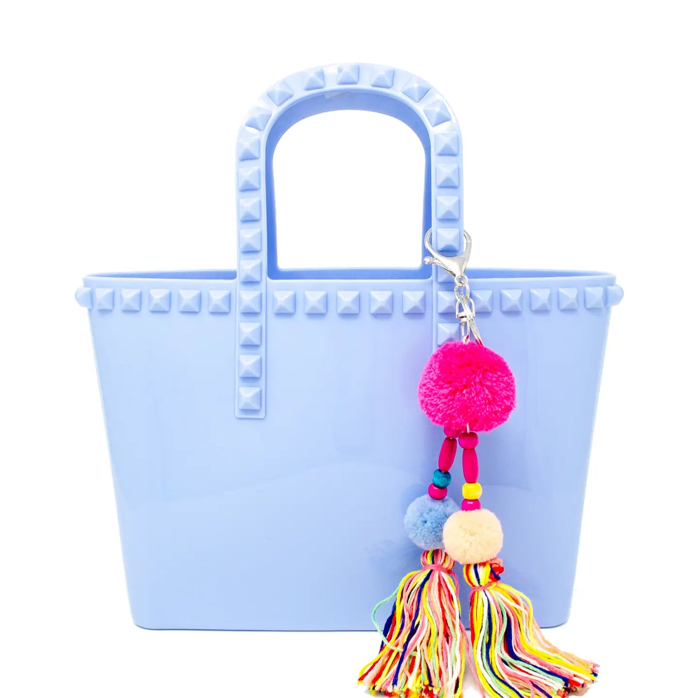 Tiny Jelly Tote Bag