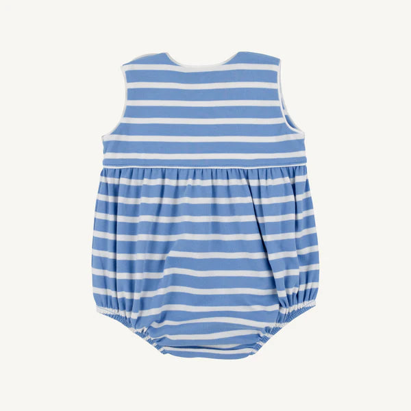 Bartlett Bubble- Barbados Blue Stripe