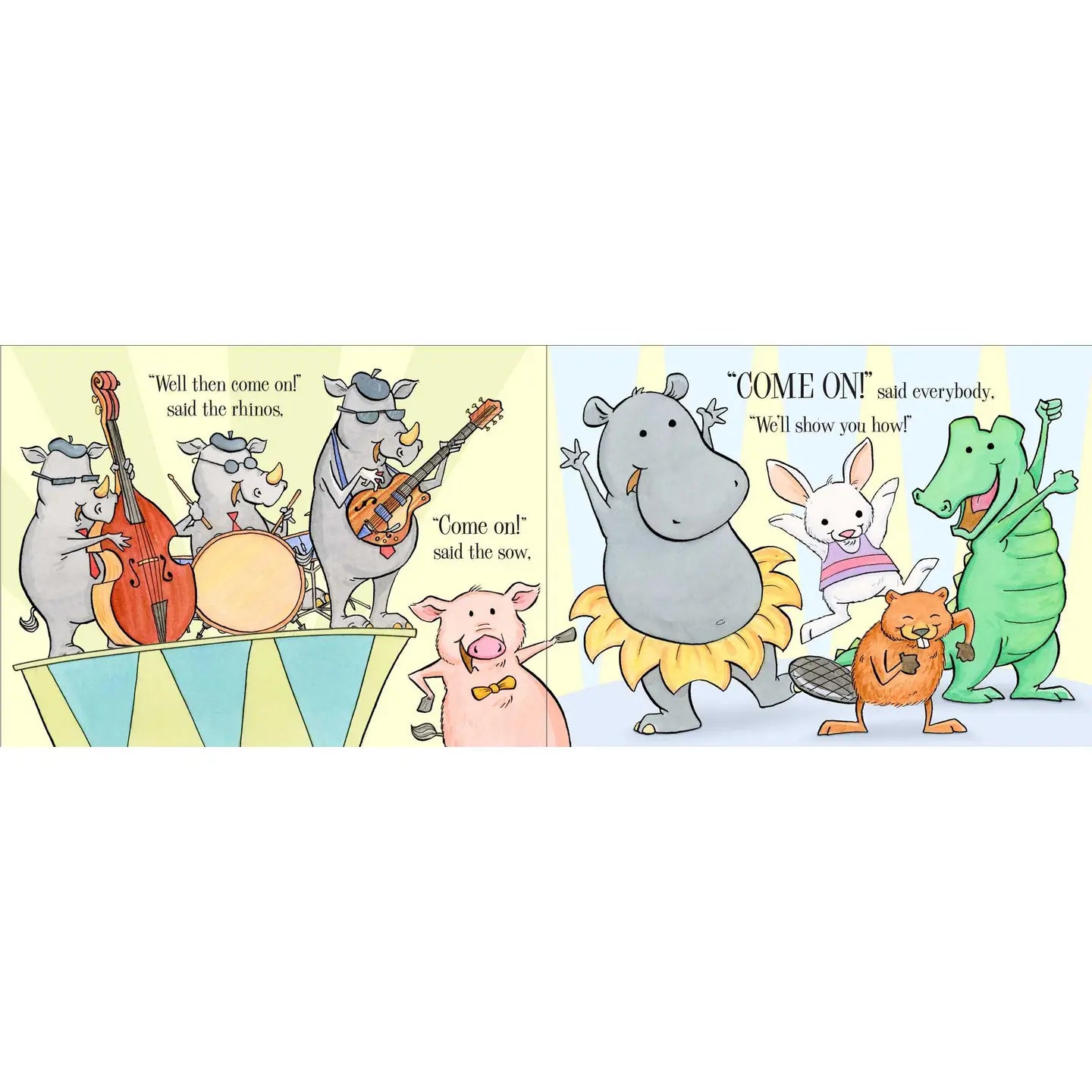 Dance By Matthew Van Fleet