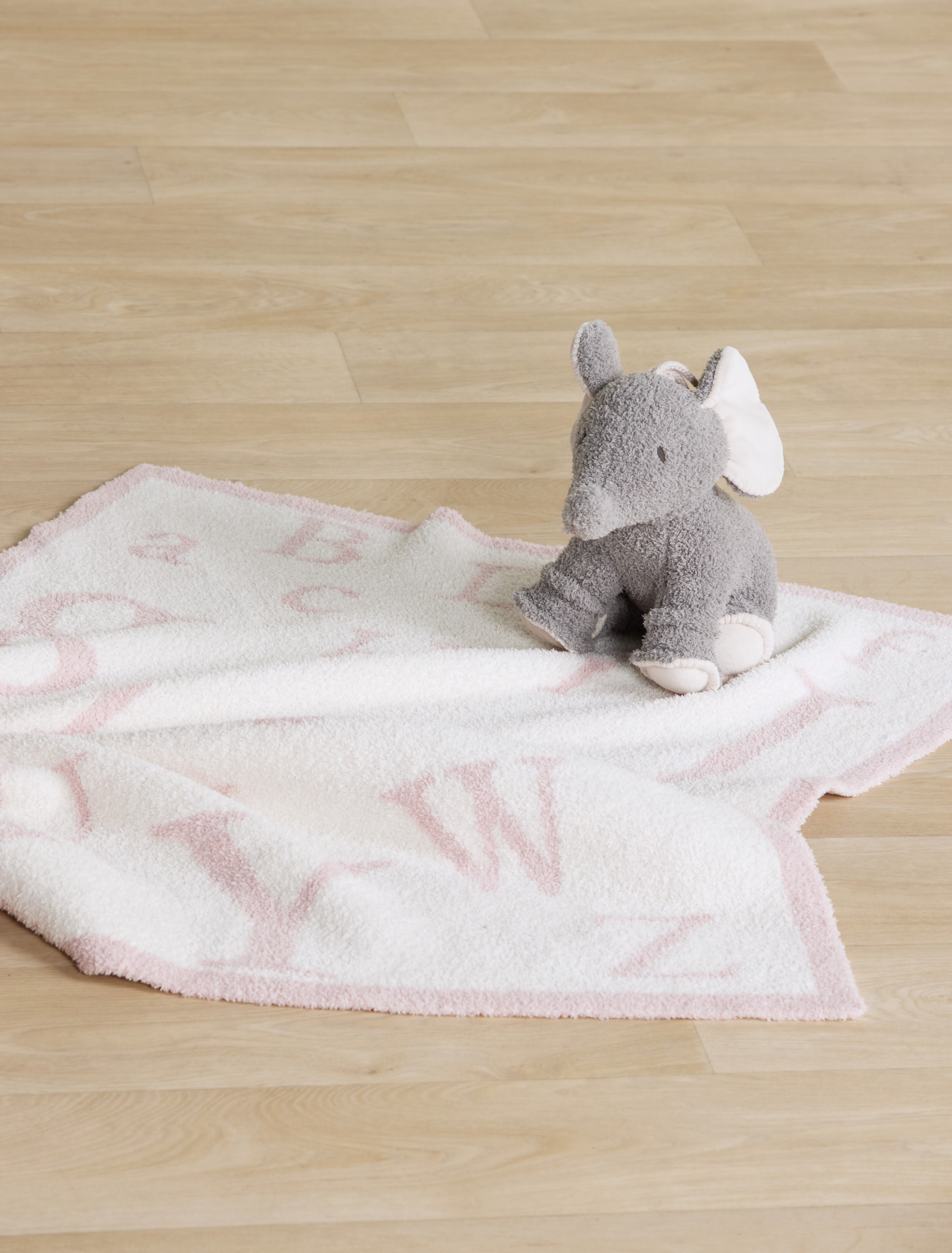 CozyChic® ABC Blanket