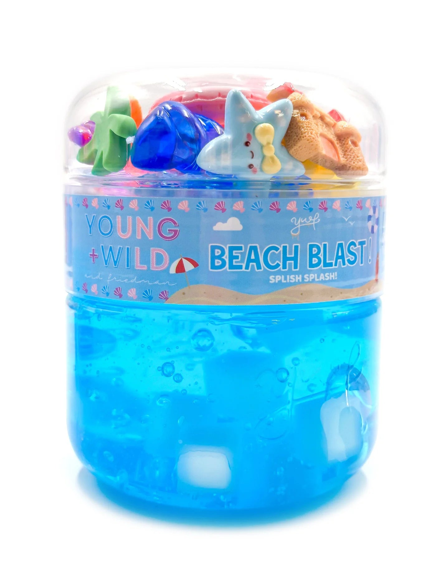 Beach Blast Slime