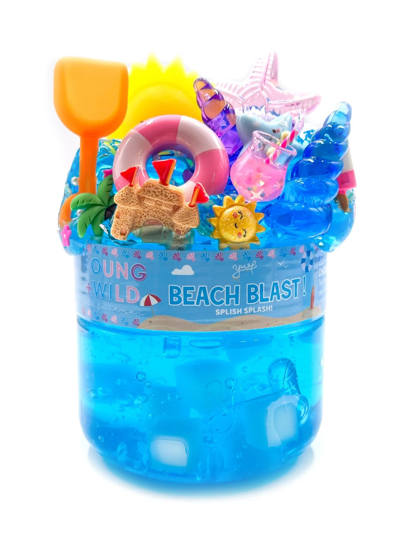 Beach Blast Slime