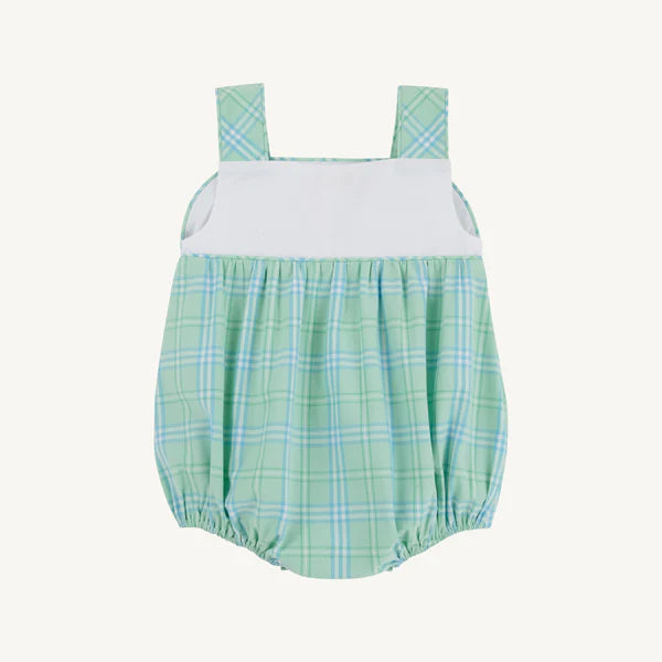 Bingham Bubble- Pelham Plaid