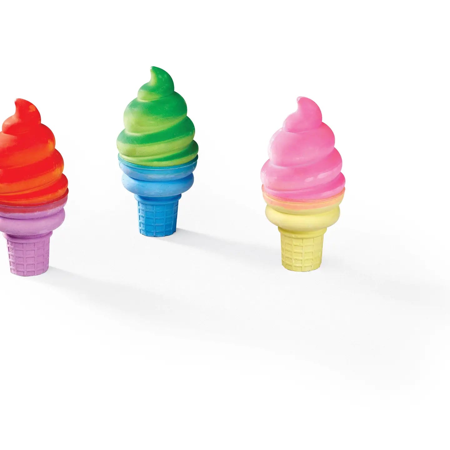 Sidewalk Chalk- Ice Cream Cones