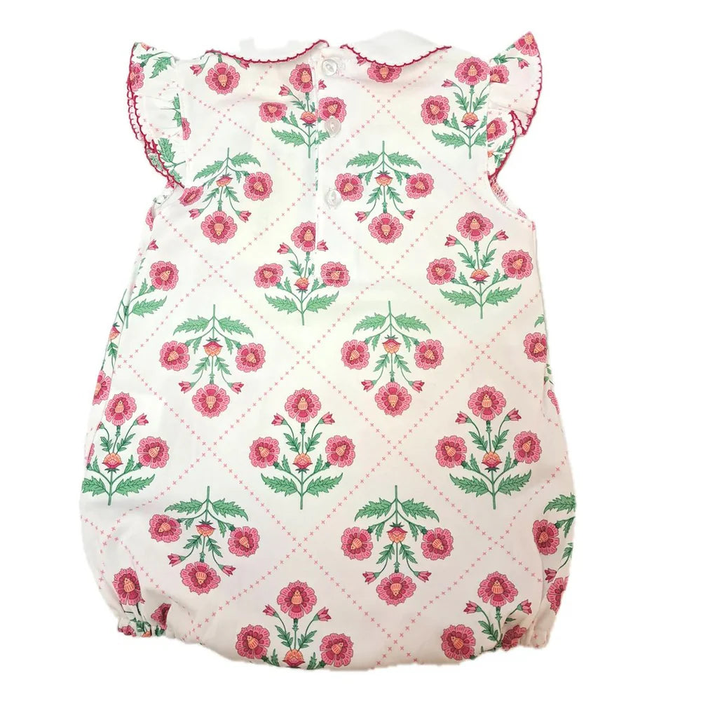 Madison Baby Girl Bubble