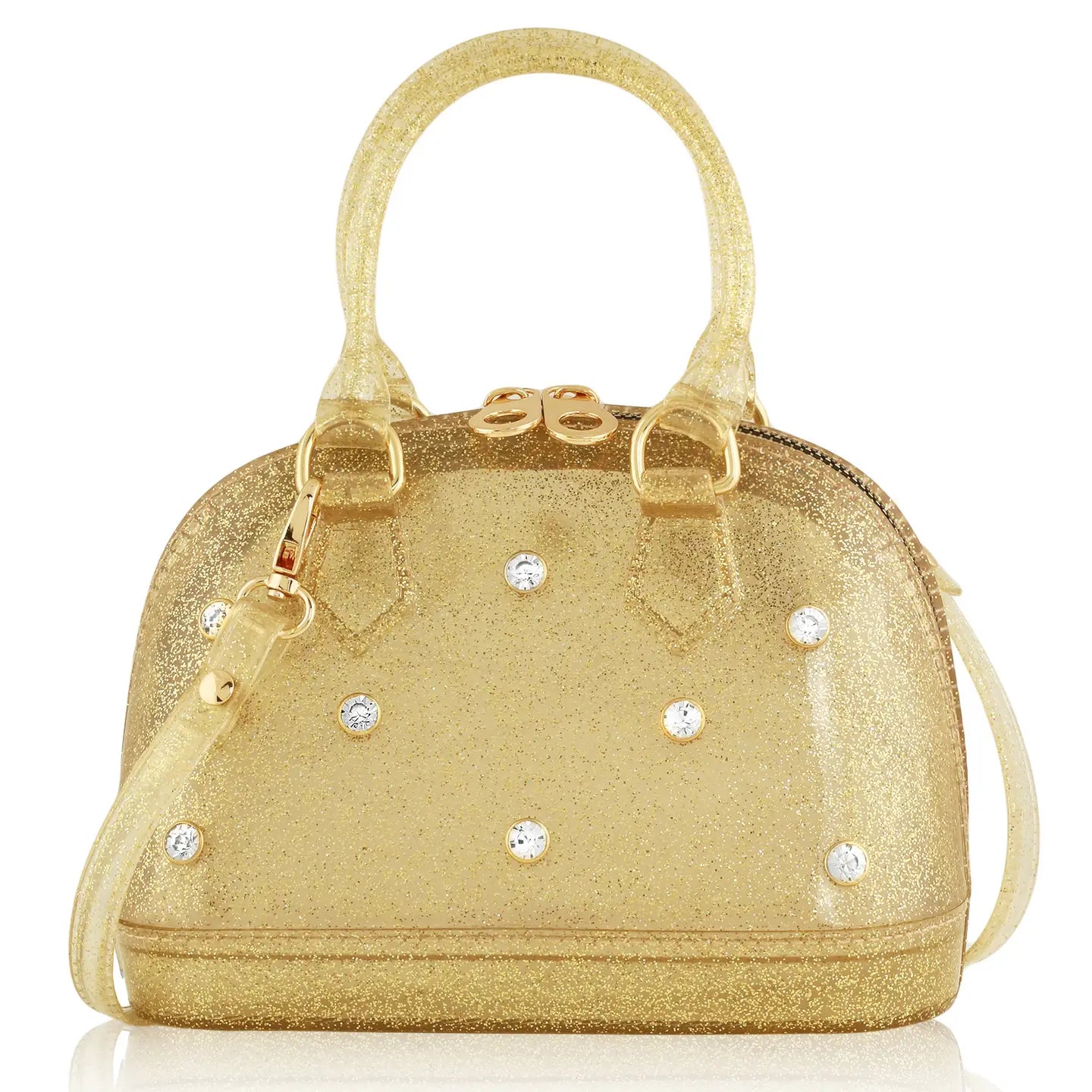Rhinestone Cate Purse
