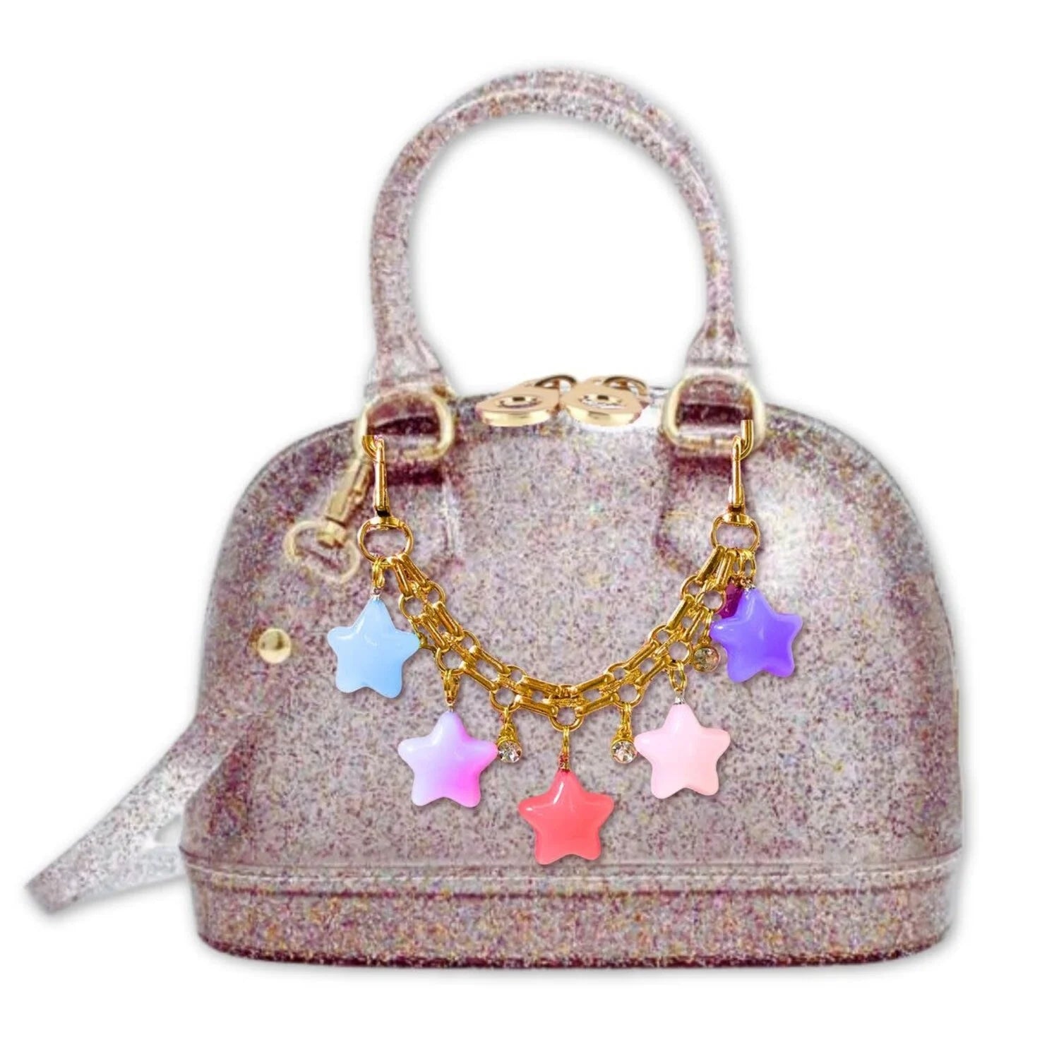 Cate Multi Sparkle Twinkle Twinkle Purse