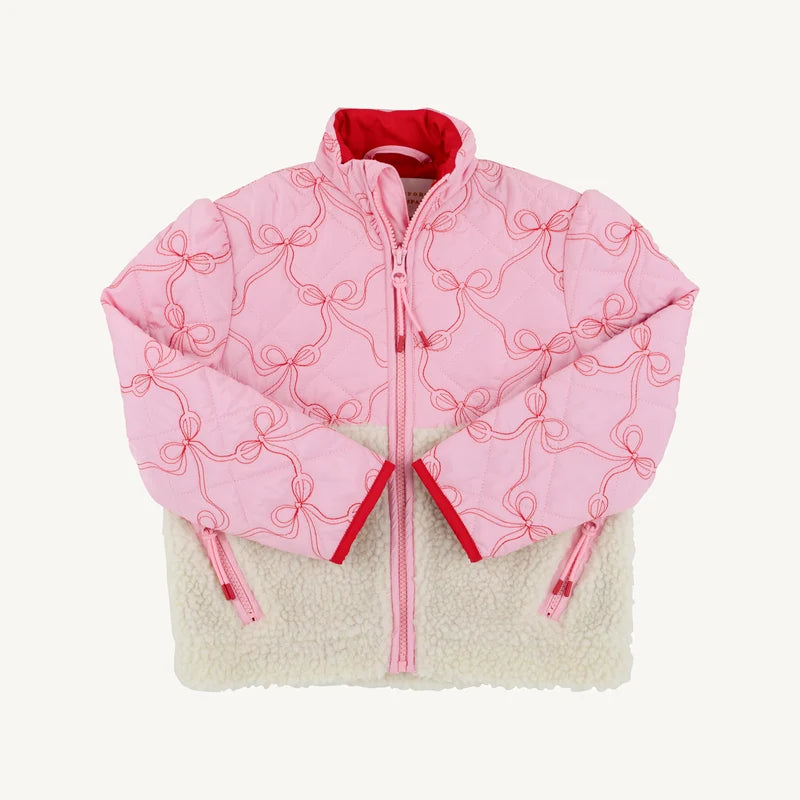 Cate Coat- Bluffton Bows