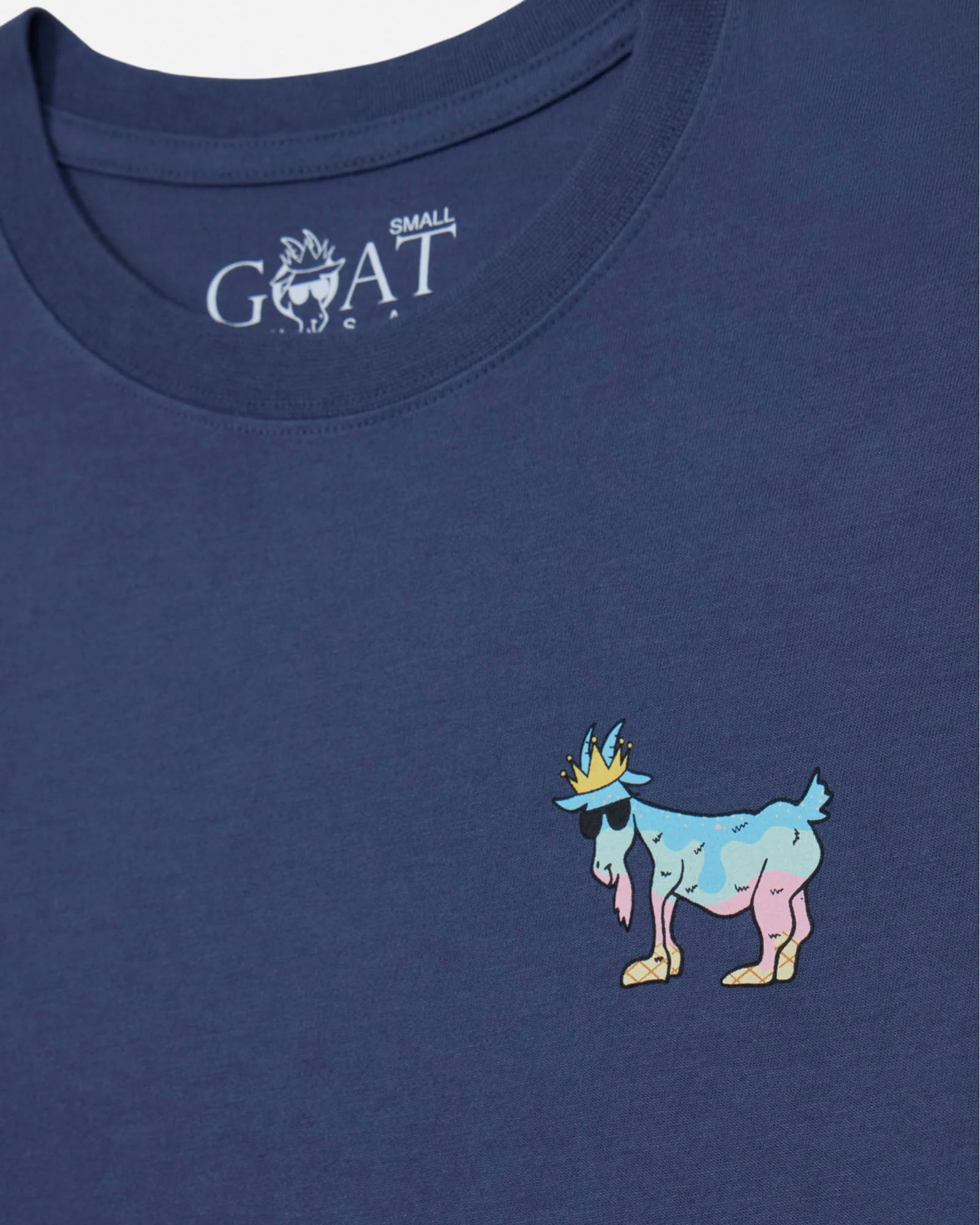 Kids' Coolness Drips Ice Cream T-Shirt