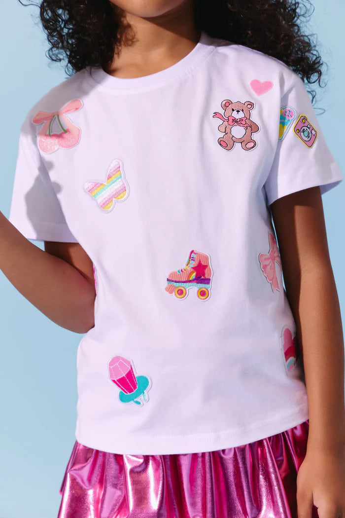 Cutie Patch T-Shirt