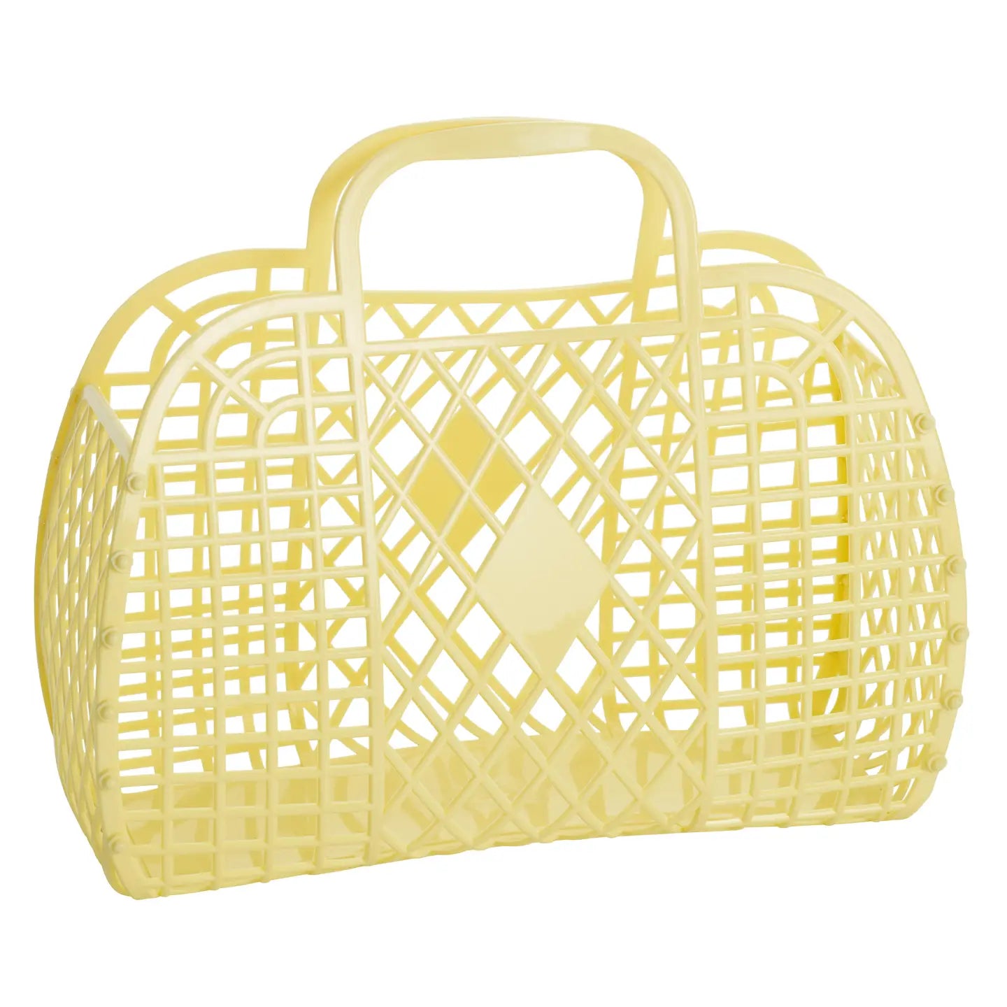 Retro Basket Small Jelly Bag