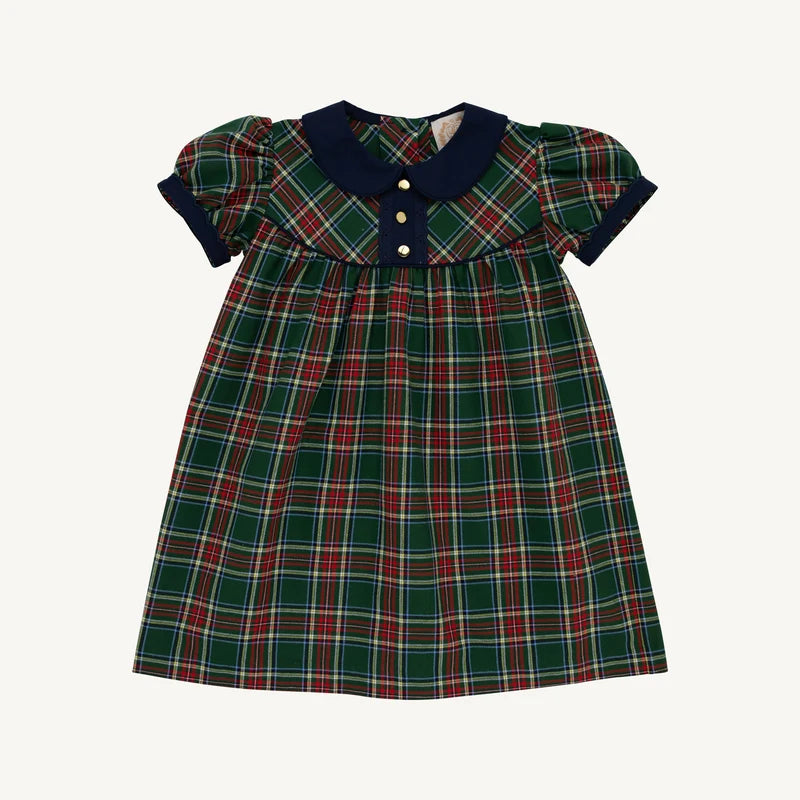 Dale Dress- Pinehill Plaid