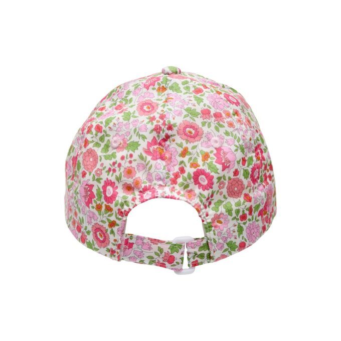 Milledeux® Cap – Liberty fabric D’Anjo C