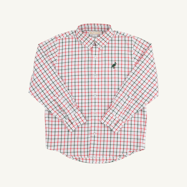 Dean's List Dress Shirt - Old Town Tattersall