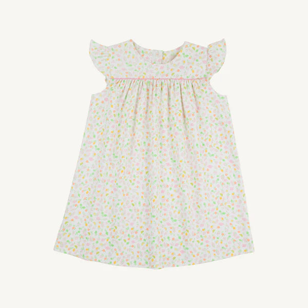 Dowell Day Dress- Citrus Style