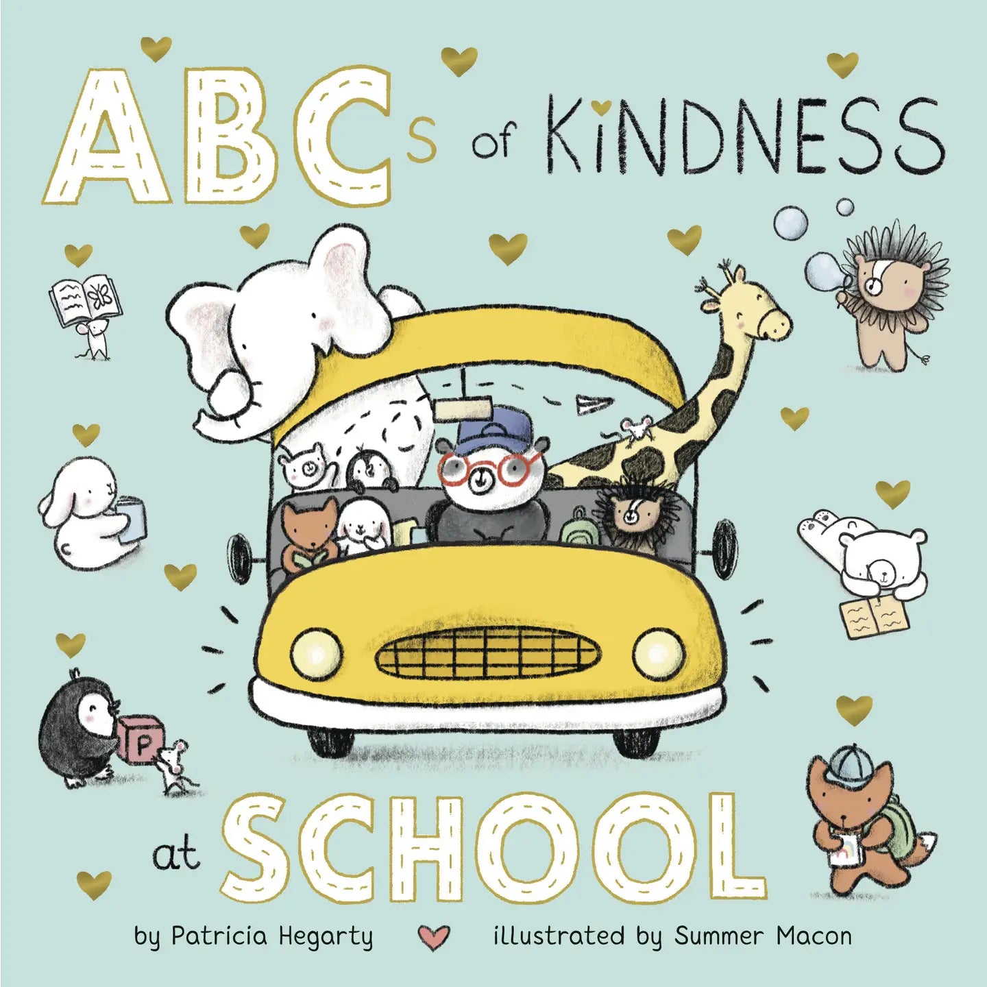 ABC's of Kindness At School