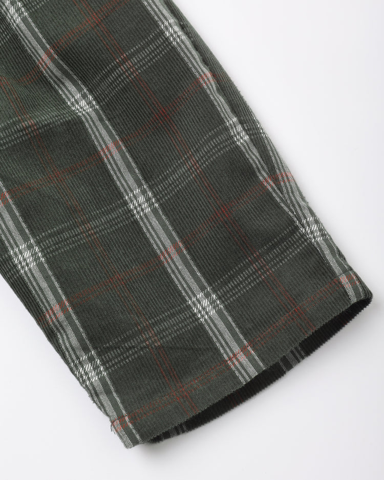 Palmer Pant- Holiday Plaid