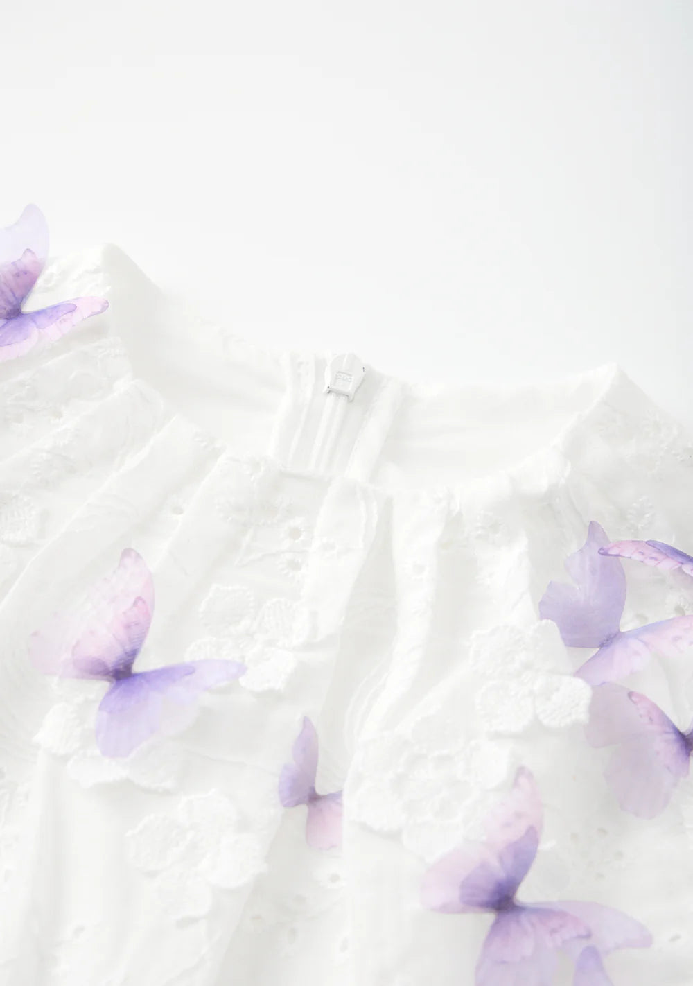 Eve Butterfly Mini Dress