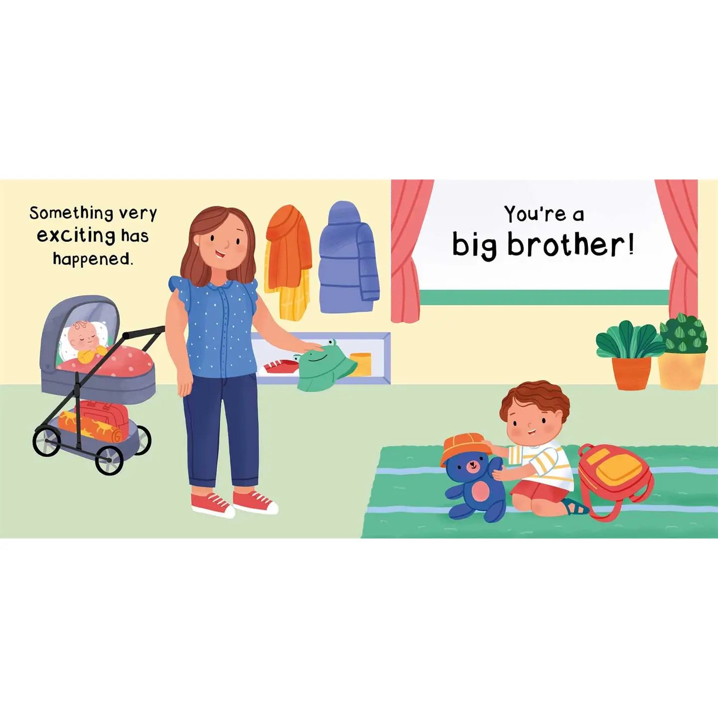 You're A Big Brother By Igloobooks