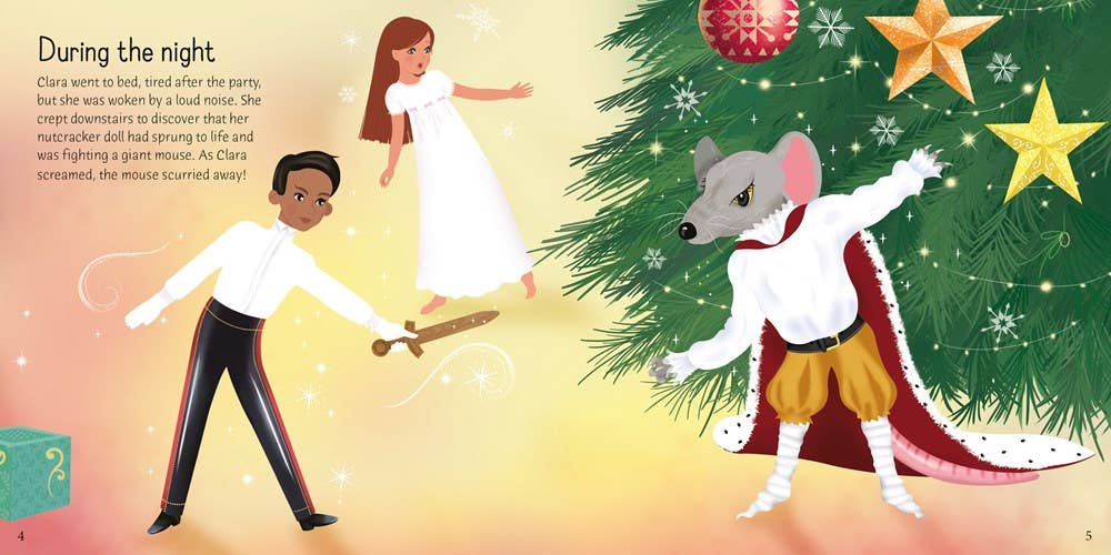 Sticker Dolly Dressing Advent Calendar : Usborne