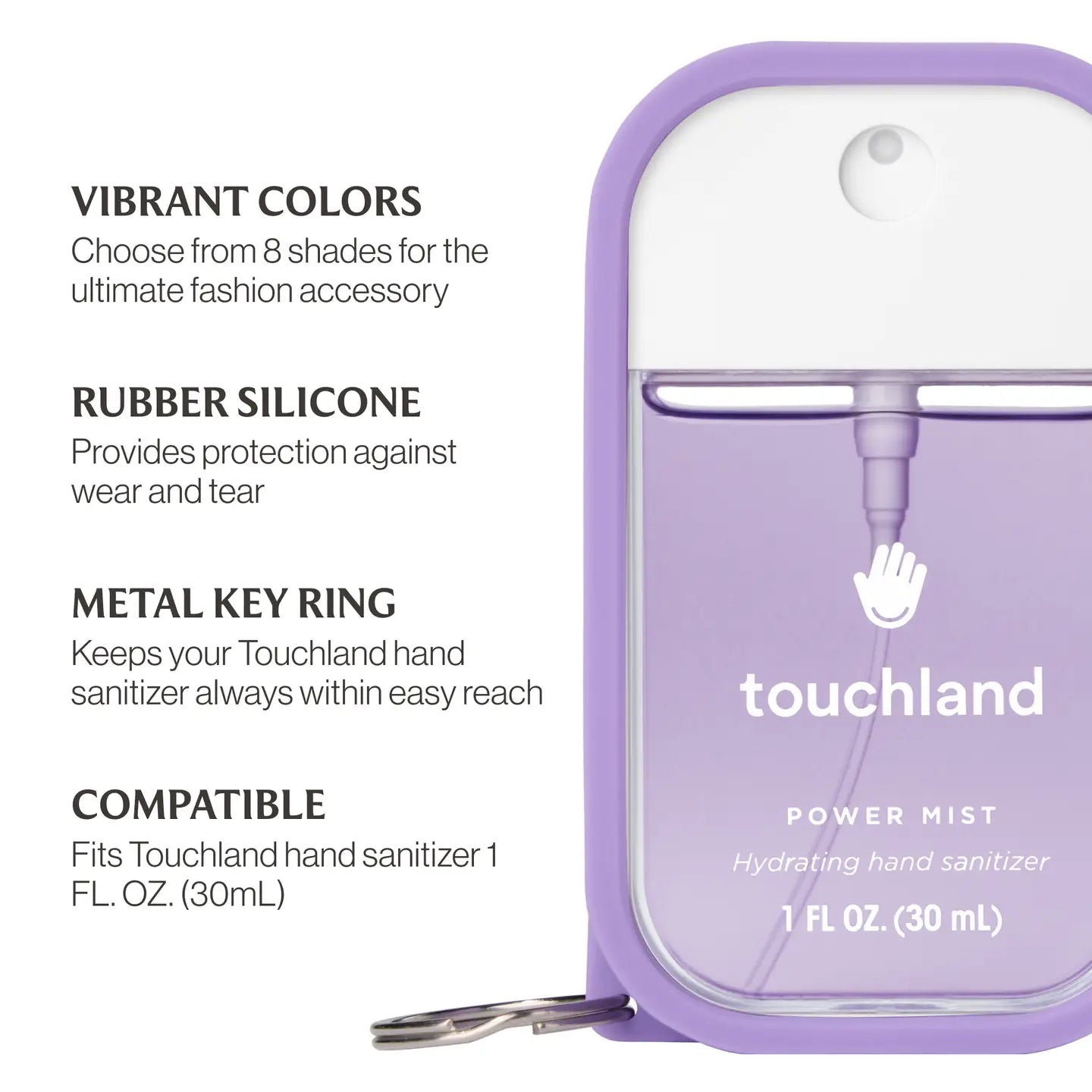 Touchland Hand Mist Case