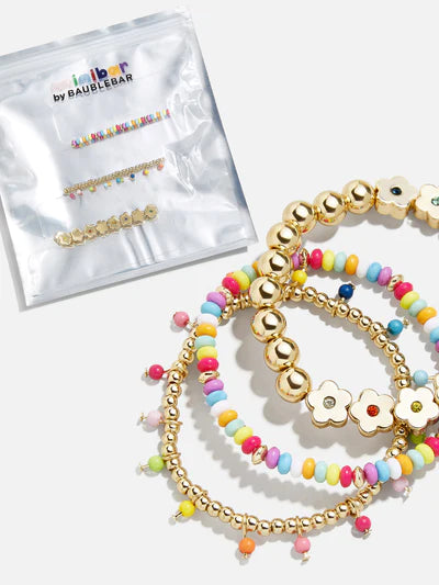 Beads Please Kids' Bracelet Set