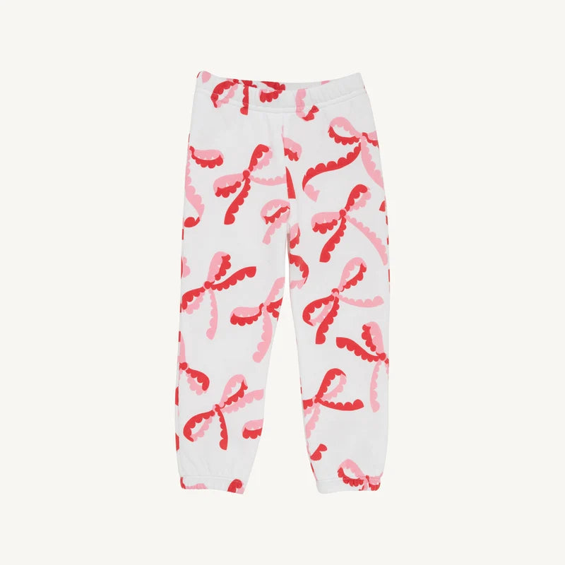 Gates Sweeney Sweatpants- Bonnie Scot Bows