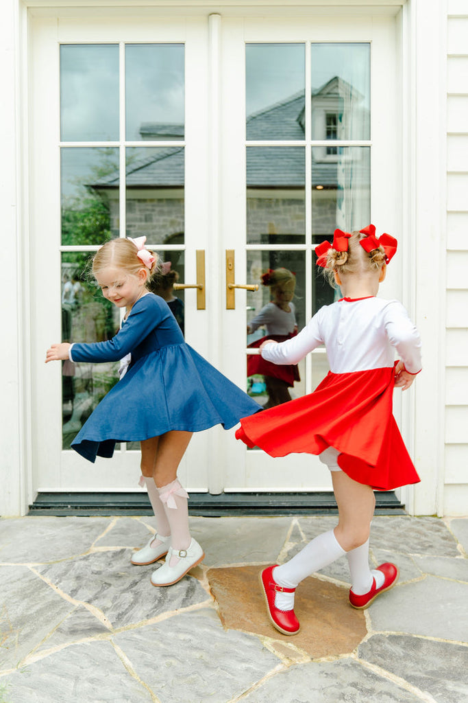 Tatum Twirl Dress