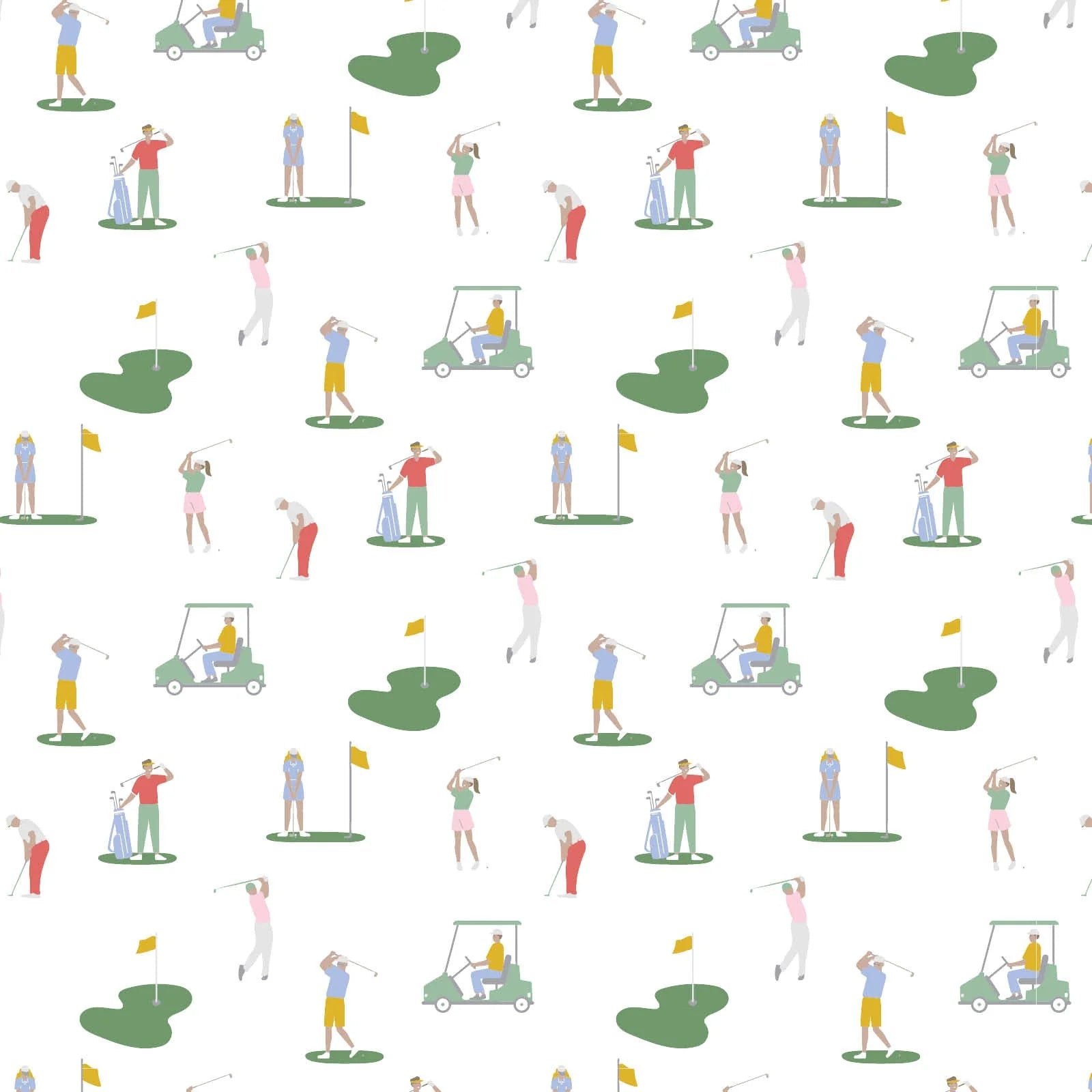 Beckett Boys' Hangout Pant - Golf Life