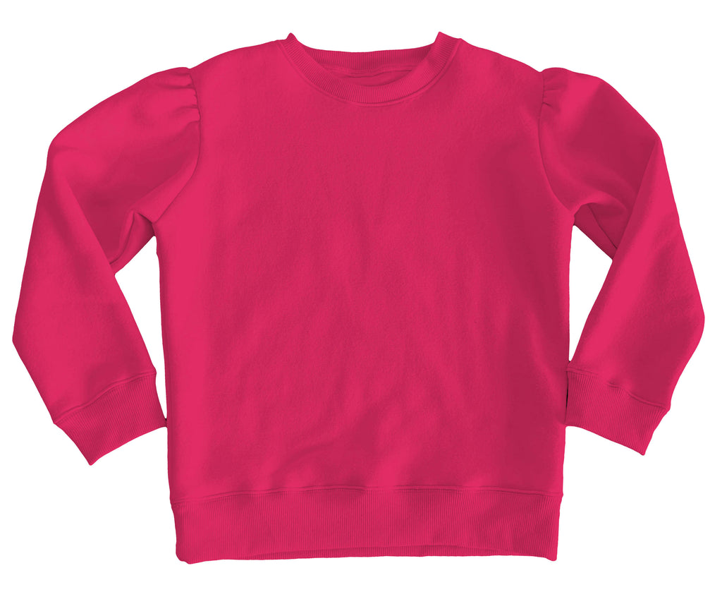 French Terry Holly Sweatshirt
