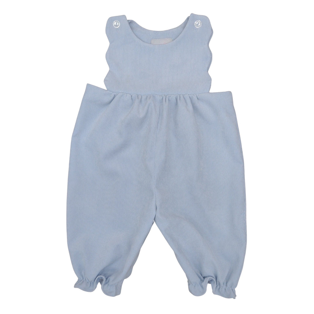 Savannah Scalloped Longall - Blue Cord