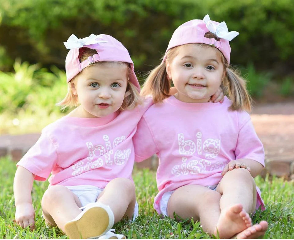 Short-Sleeve Big Sister T-Shirt