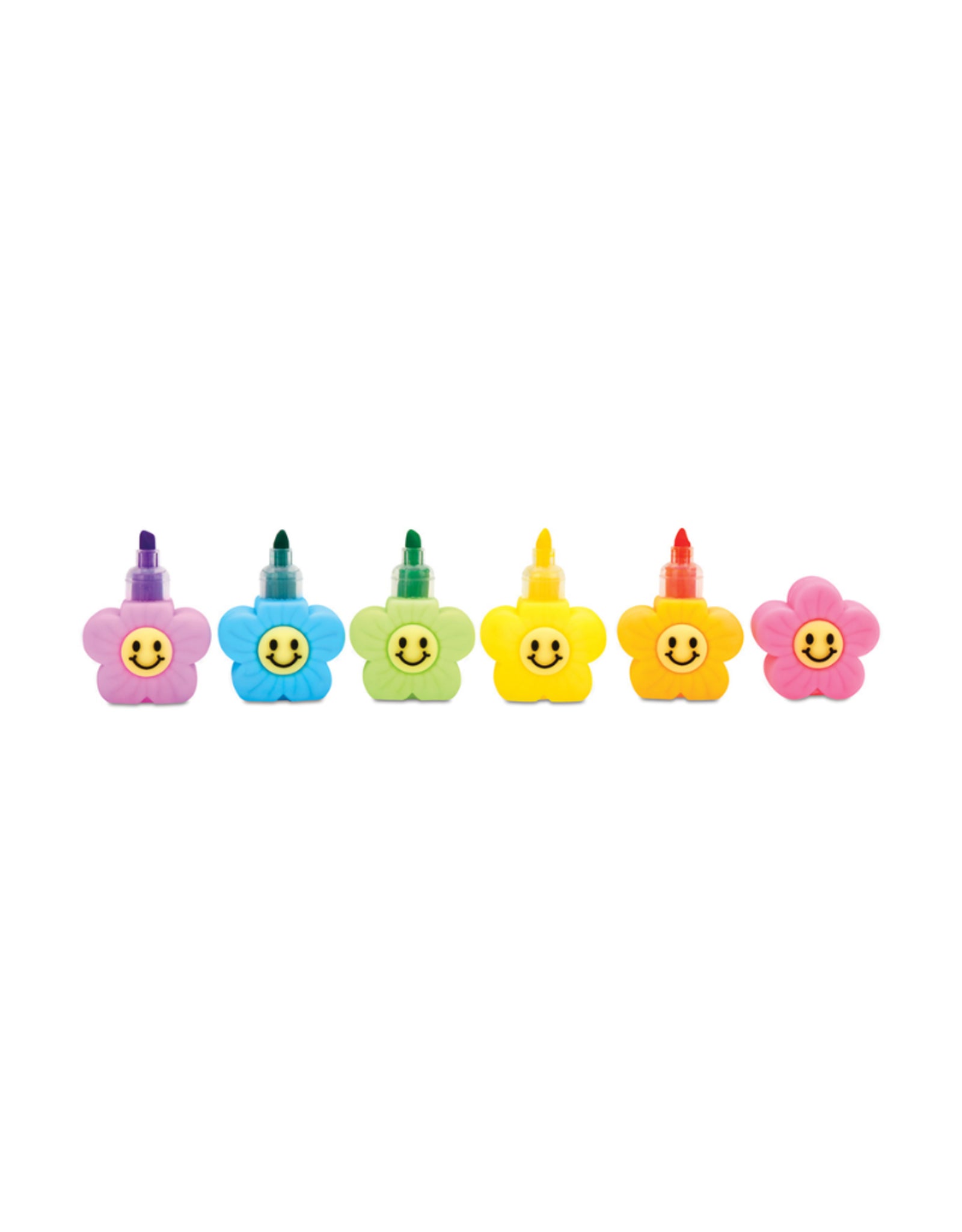 Smile Flower Stackable Marker